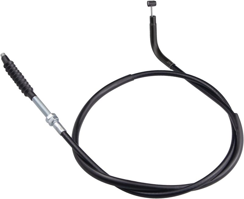 amavoler 540110001 Clutch Cable Aftermarket Replacement Parts Compatible for Kawasaki KLR 650 KLR650 1987-2007 .OEM#:540110001. - Image 1